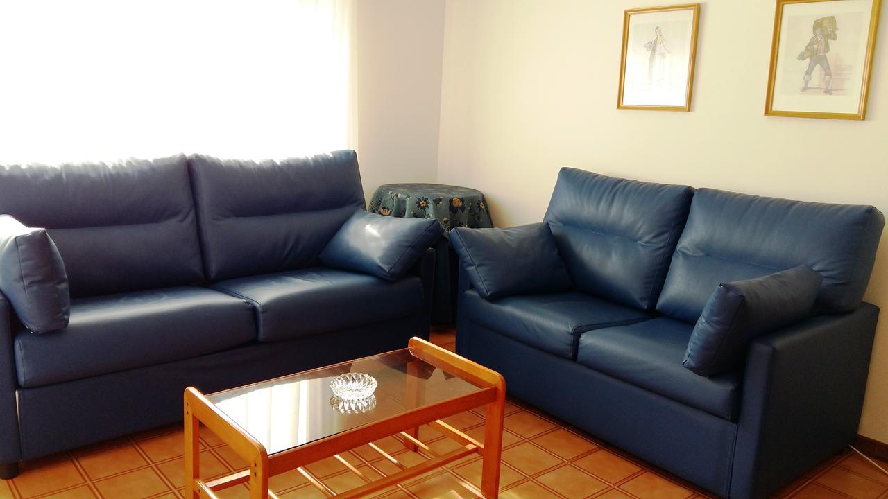 Apartamentos Turisticos Arosa Ogrove O Grove Exterior photo
